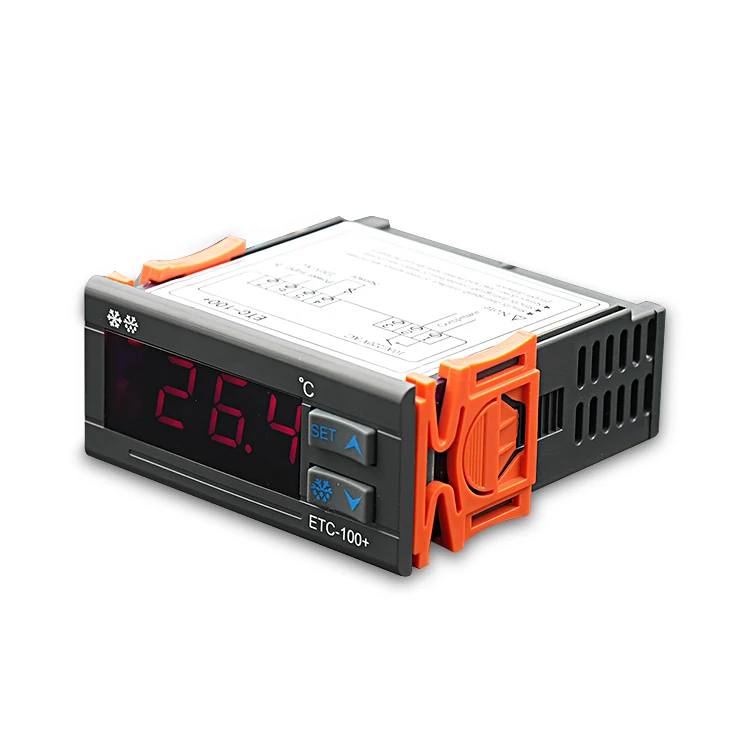 

Цифровой регулятор температуры холодильника