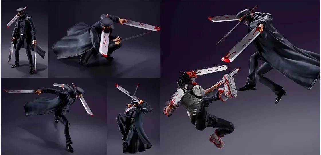 Фото В наличии: Bandai SHF Мотосайя (Мотосайя-меч) — самурайский демон-меч, подарок №5