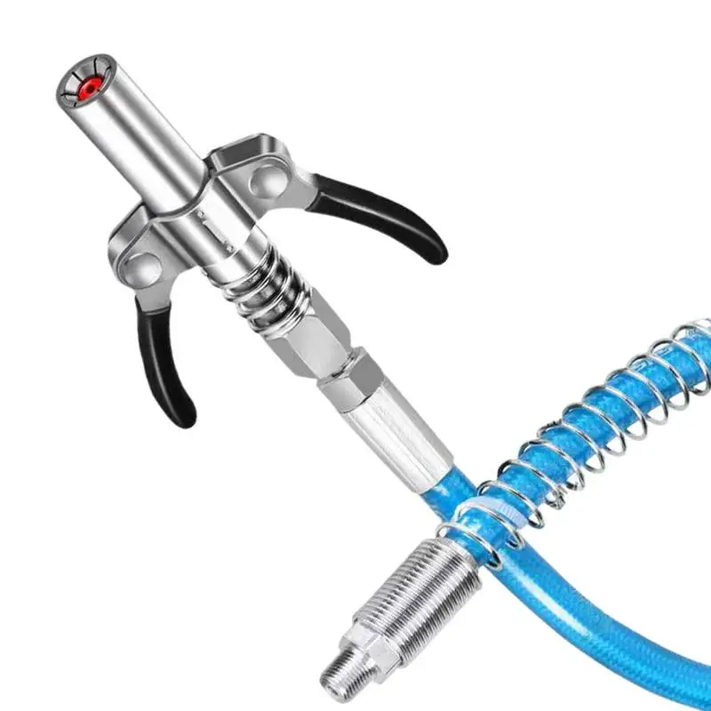 

Сверхмощный смазочный соединитель, смазочный соединитель из нержавеющей стали, смазочный соединитель из нержавеющей стали, быстросъемный и съемный соединитель для смазки