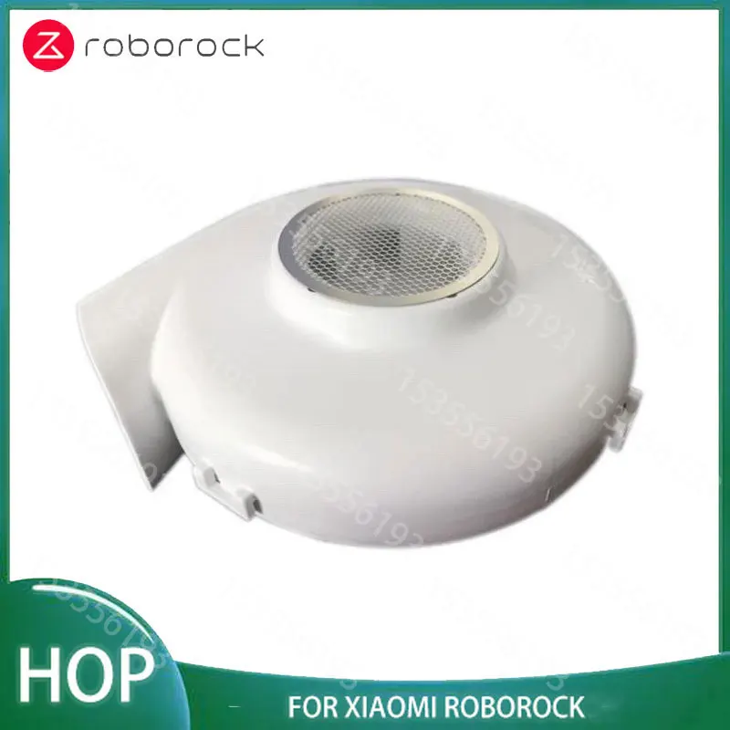Оригинальный Roborock S7 Max Ultra Q Revo Q8 + Q55 Pro Topaz SC-вентилятор 5400Pa 20N704U600