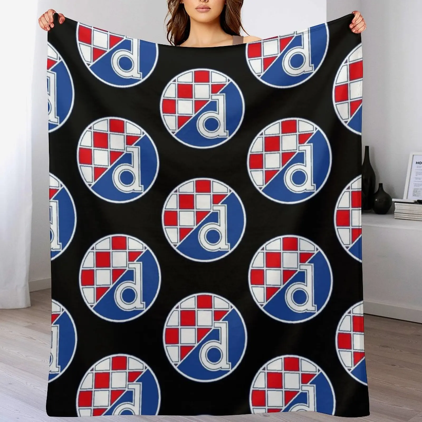 Одеяло Dinamo Zagreb