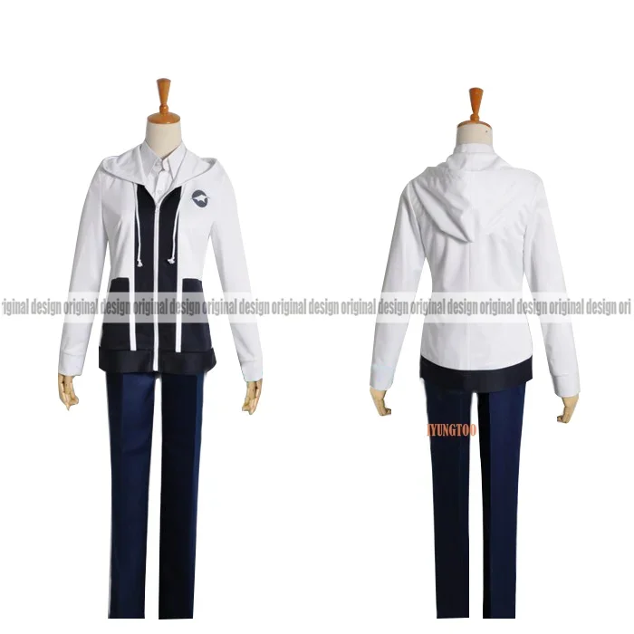 Strike the Blood Kojo Akatsuki Yukina Himeragi Asagi Aiba Одежда Косплей Костюм принимаются по