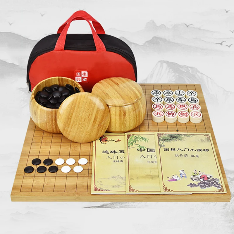 Backgammon Board Pieces Chess Set Chinese Table Strategy Chess Game Party Puzzl Entertainment Juegos De Mesa Games For Family