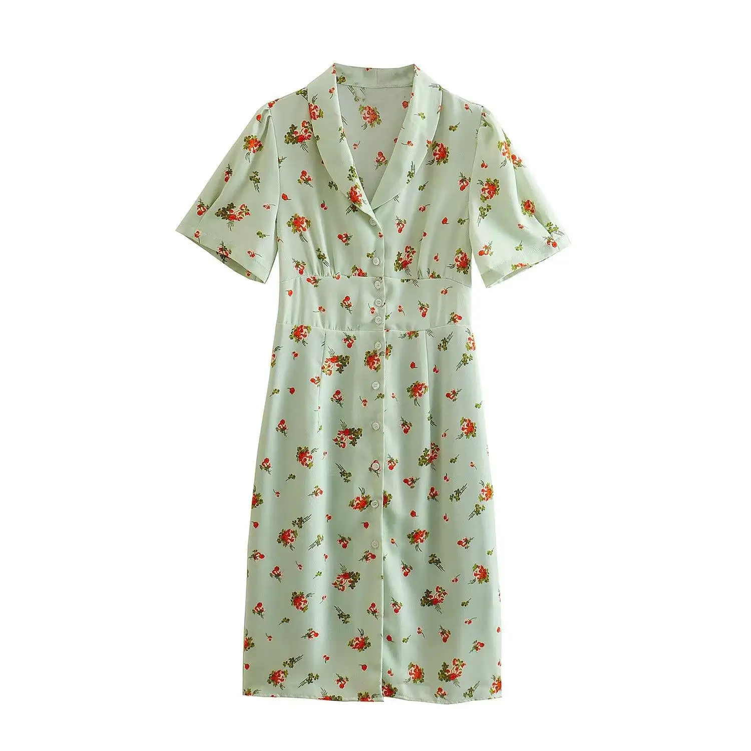 

2022 07 Brand New Spring Summer Women Female Sexy Polyester Dress Outwear