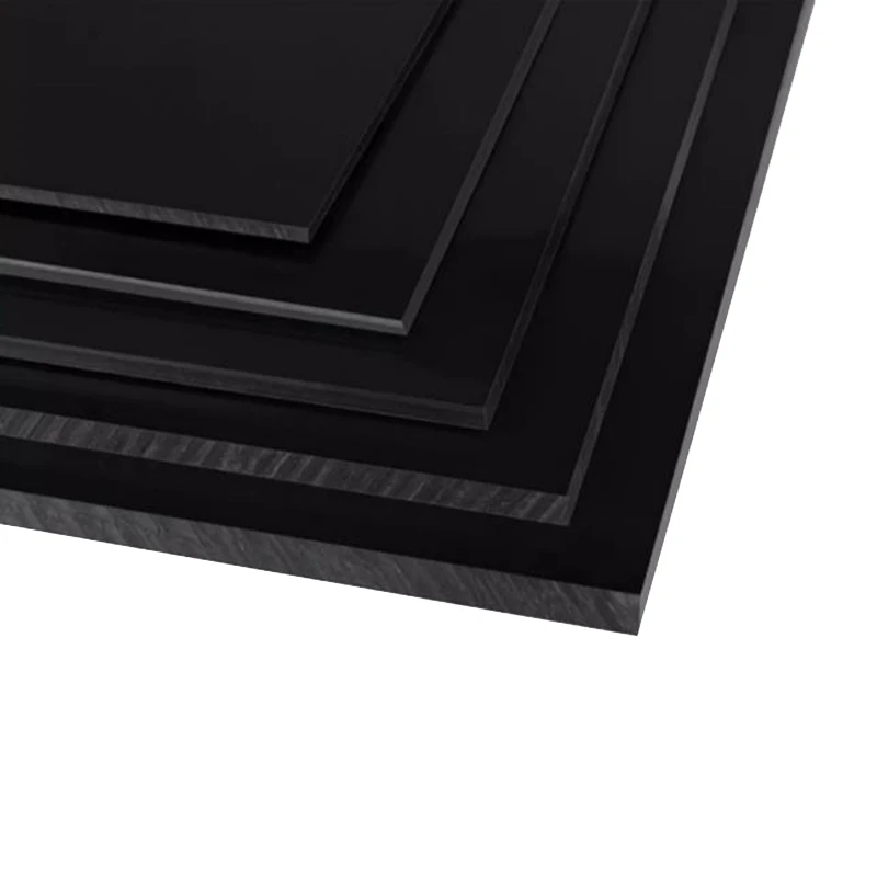 1/2/3 шт. износостойкие нейлоновые пластины 3/4/5 мм