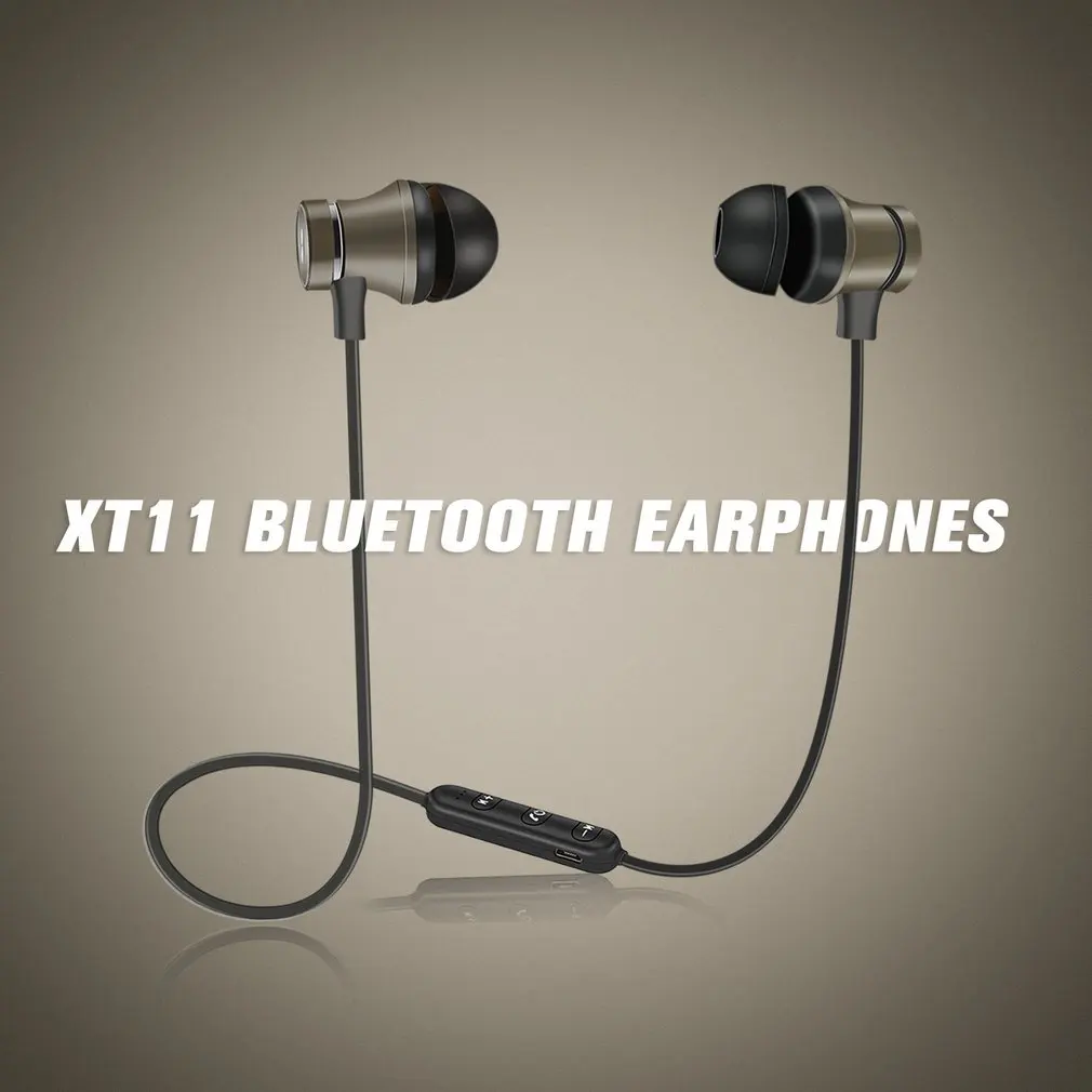 

Новинка 2022, спортивные наушники-вкладыши XT11, умные стереонаушники для телефонов, игровая Музыкальная гарнитура, быстрая доставка