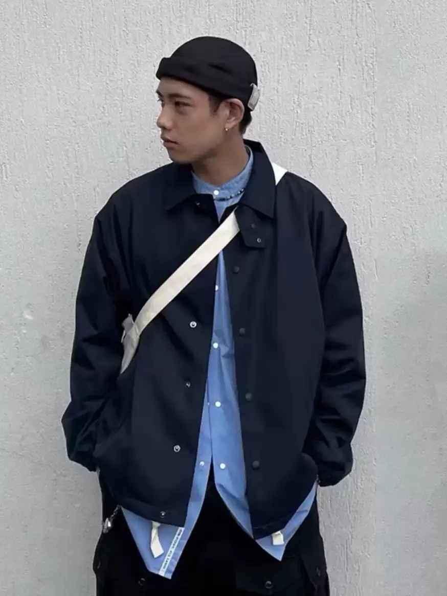 Nanamica 23AW RM 2L GOTEX Куртка японская водонепроницаемая уличная тренерская