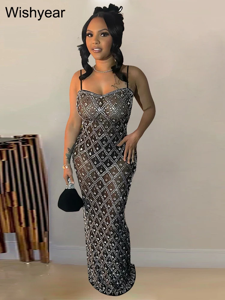 Новые знаменитости рождественские вечерние платья женские кристальные без