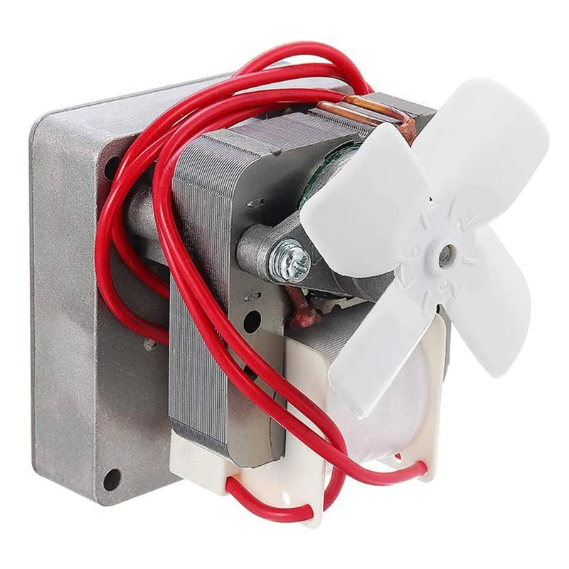 1 PCS Barbecue Auger Motor US Plug Parts Peplacement For Pit