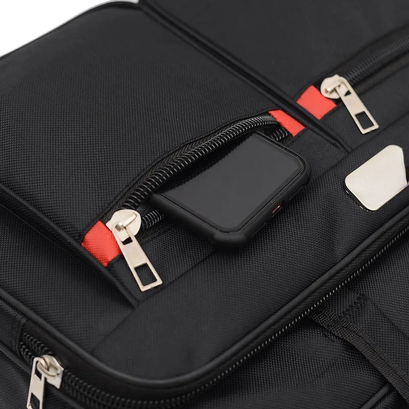 Рисунок 5 - Модный вместительный мужской портфель