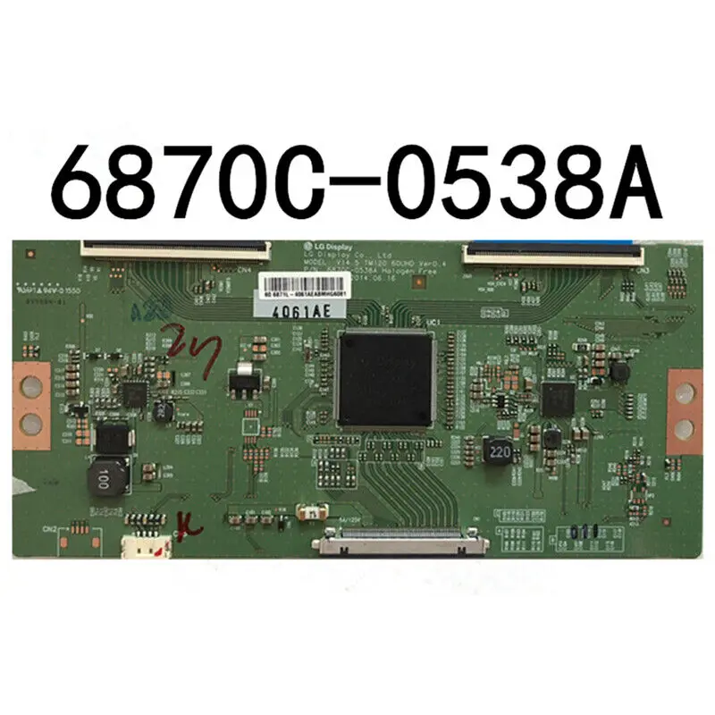 

Новая оригинальная материнская плата Hisense LED60K380U для телевизора 6870C-0538A LG