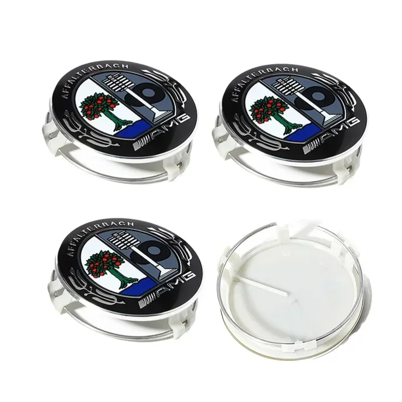 

Центральные колпаки колес автомобиля из АБС-пластика 75 мм — аксессуары для крышек ступиц, совместимые с A200/C180/W203/W204/W205/W209/W210/W211/SL/C200/CLA