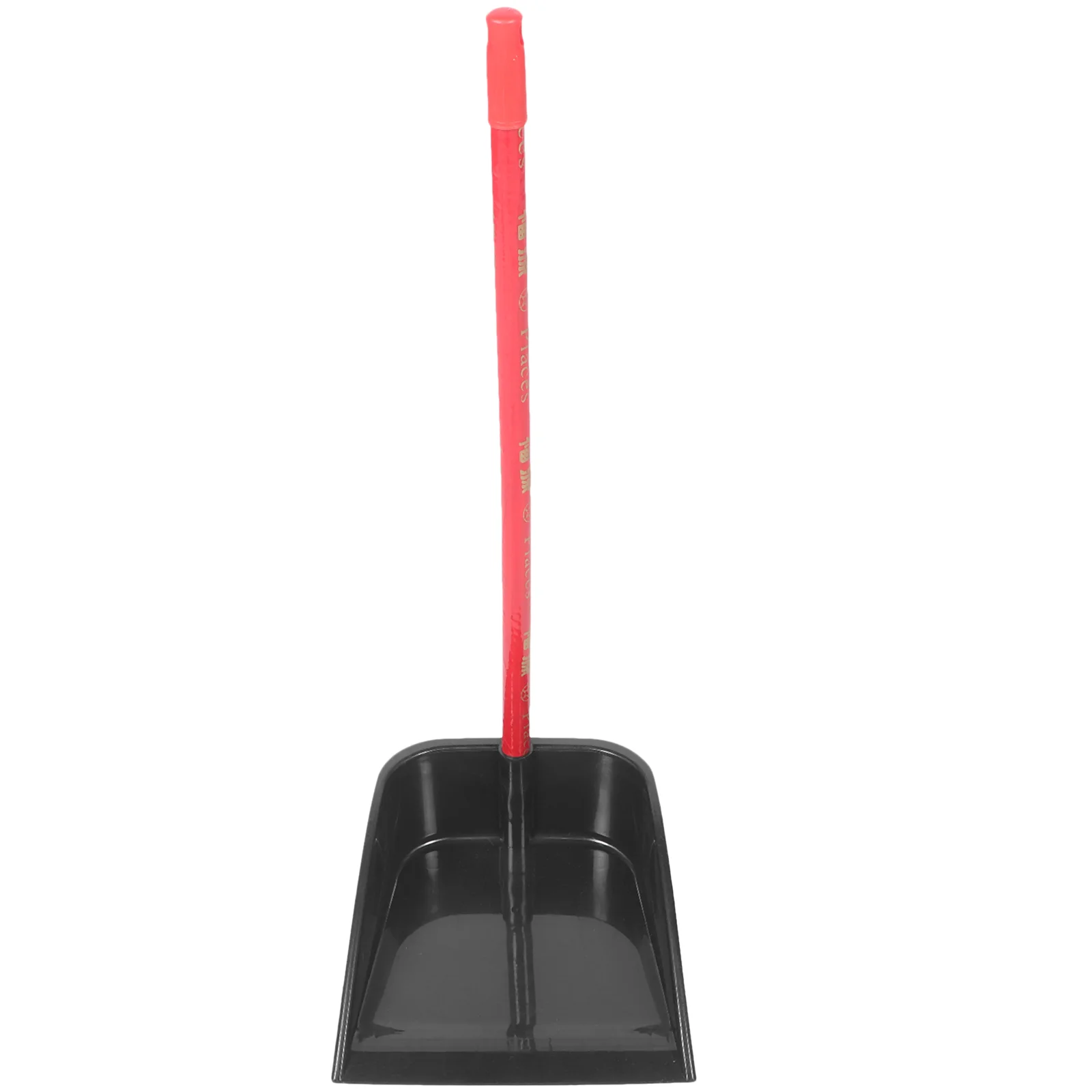 

Dust Pan with Long Handle Vertical Dustpan Outdoor Indoor Dustpan Detachable Dustpan