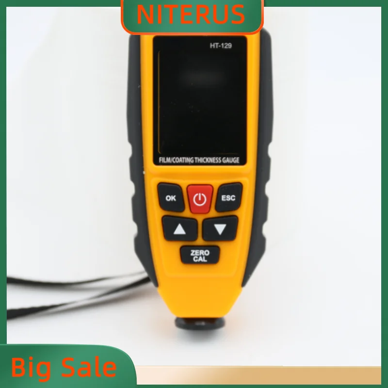 

Датчик толщины для покрытия и облицовки 0,1 мм