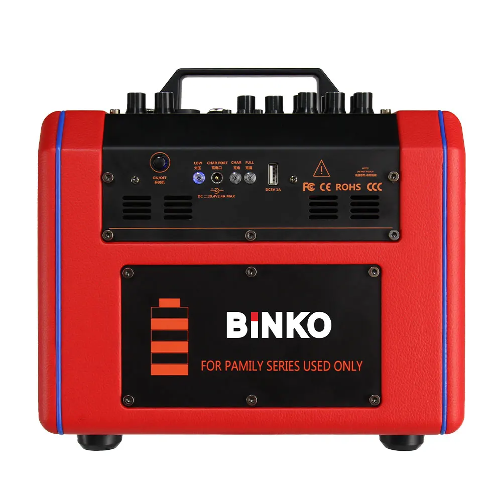 Большой мощный высококачественный динамик для гитары 100 Вт, Отличный Бас-плеер, портативный динамик Kalonka с синими зубьями, динамик