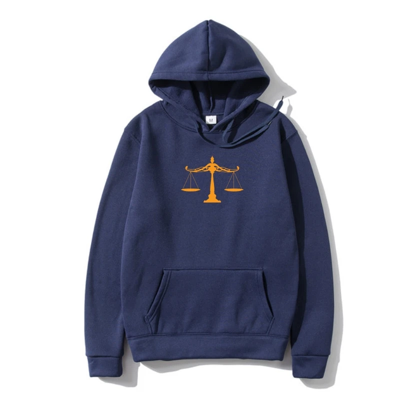 

Scales Of Justice Legal Lawyer Men's Novelty Outerwear Hoodies