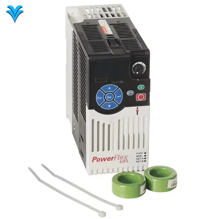 Original 25B-D2P3N114 PowerFlex 525 AC Drive