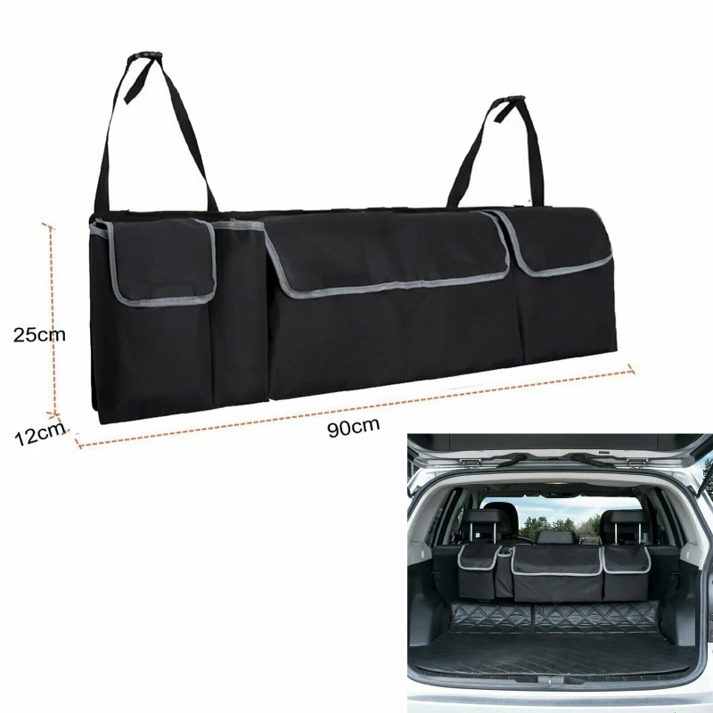 Новый органайзер для багажника автомобиля внедорожника подвесной заднего