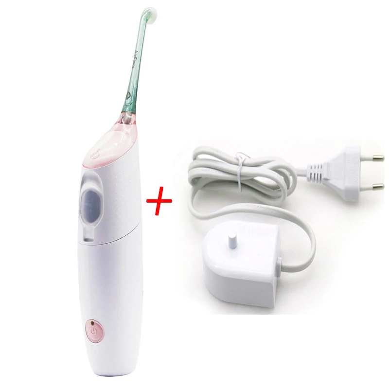 Full Set Handle & Charger & Nozzle For Philips Sonicare Air Floss Flosser HX8240 Hx8141 Hx8154