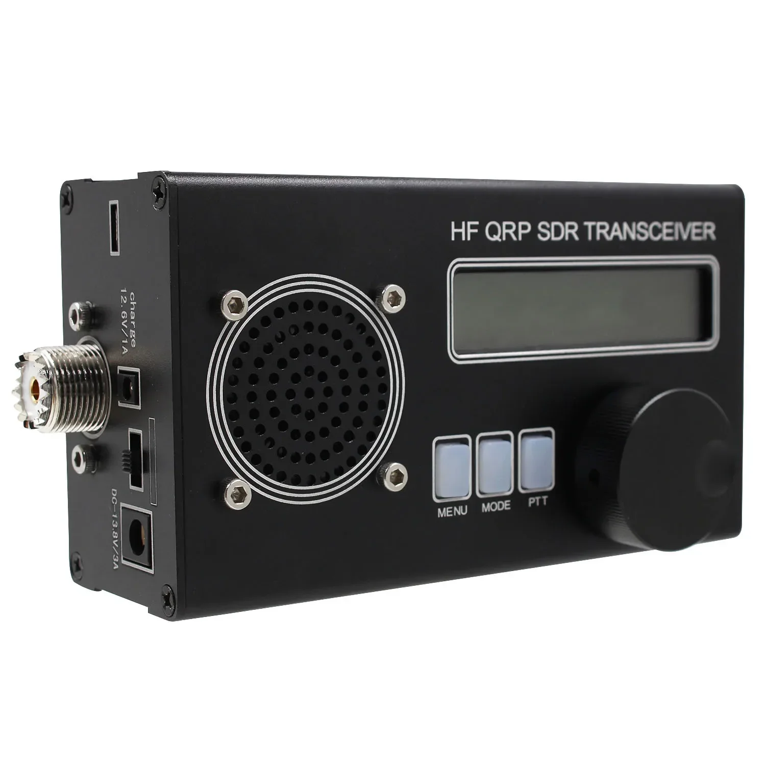 Микрофон и зарядное устройство, USDX, USDR, HF, QRP, SDR, Transcsec, SSB, CW, 8 диапазонов, DSP, SDR, аккумулятор, 2024 (art.: 3920da365ceda) - 3920da365ceda