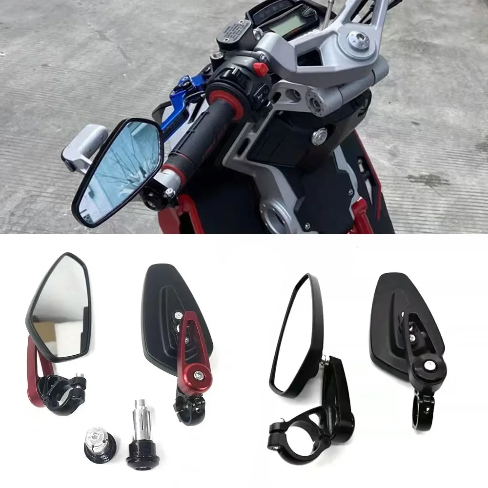 Зеркало заднего вида для Italjet Dragster зеркало из алюминиевого сплава регулируемое