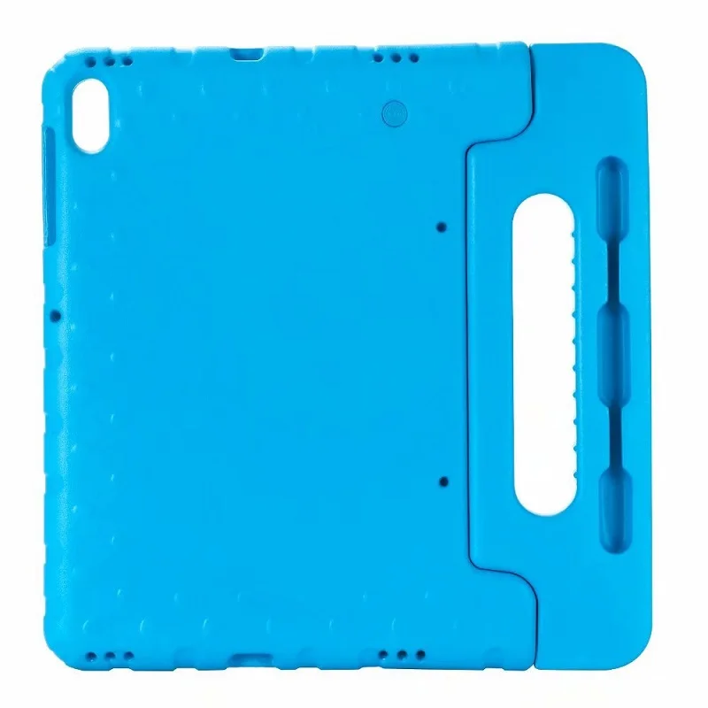 

for Samsung Galaxy Tab S7 Plus SM-T970 SM-T975 12.4" Tablet Cover Handle Stand Shockproof EVA Case Safe Kids Case Funda Para