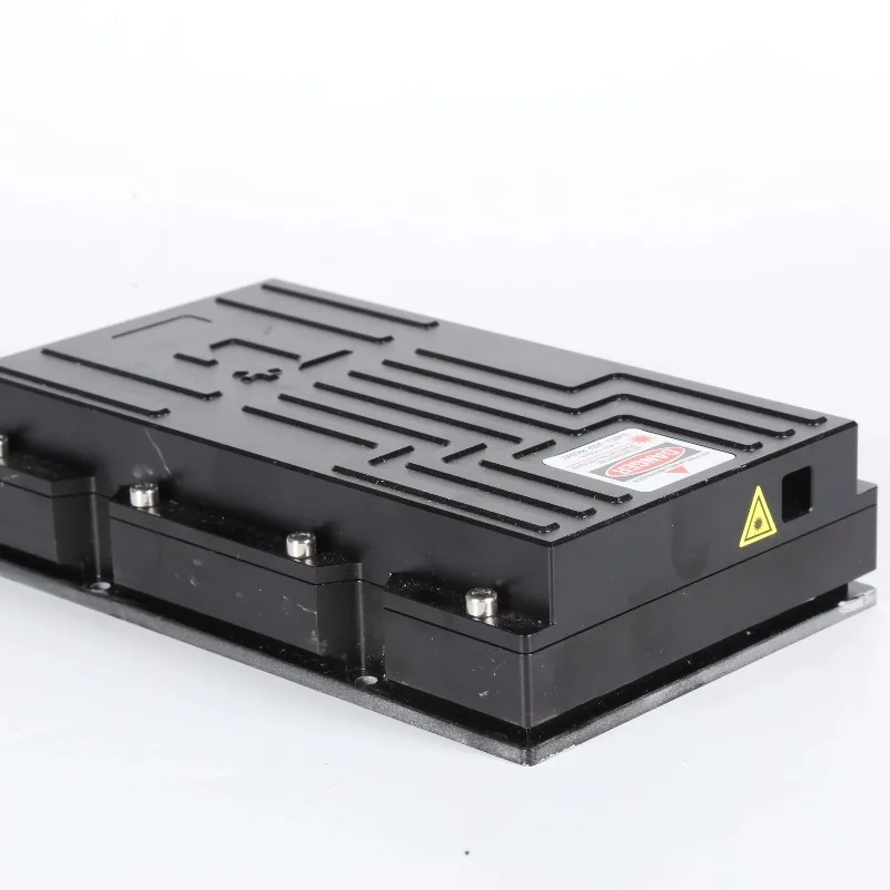 Фото Лазерный модуль Optlaser RGB 15W на диодах с блоком питания №1