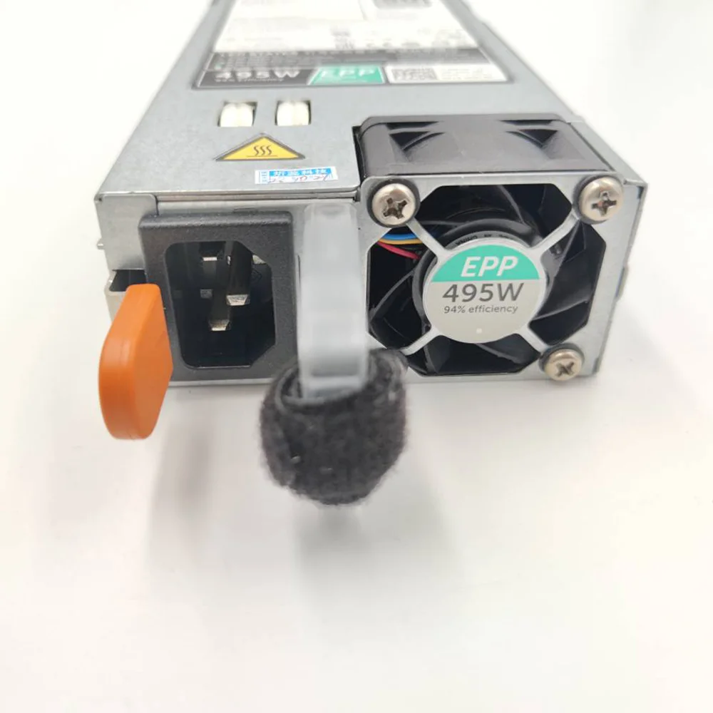 Для серверного блока питания DELL R630 R730 T430 T630 495 Вт DPS-495BB A D495E-S1 GRTNK EPP