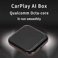 carplay ai box wireless carplay android box car multimedia player 464g plug play for apple carplay audio volvo ford benz vw
