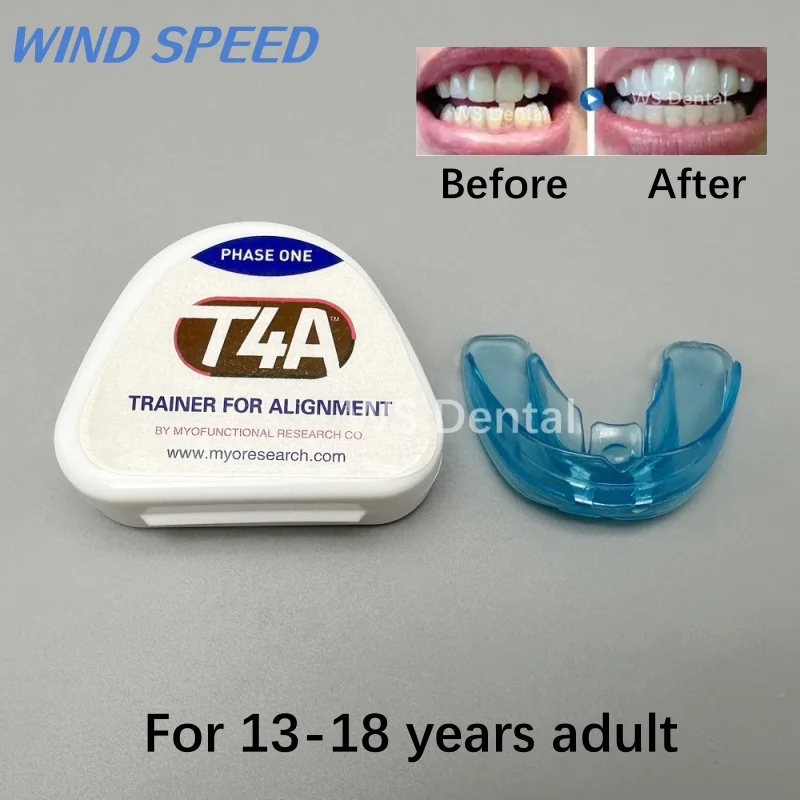 Стоматологические приборы компактные зубные скобы тренировочные для