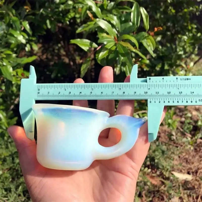 Opalite чайная чашка заводская цена хрустальные резьбы для украшений сделай сам и