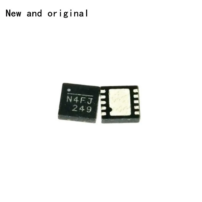 

5PCS MP4459DQT QFN10 New and original 1.5A 4MHz 36V Step-Down Converter marking code N4**