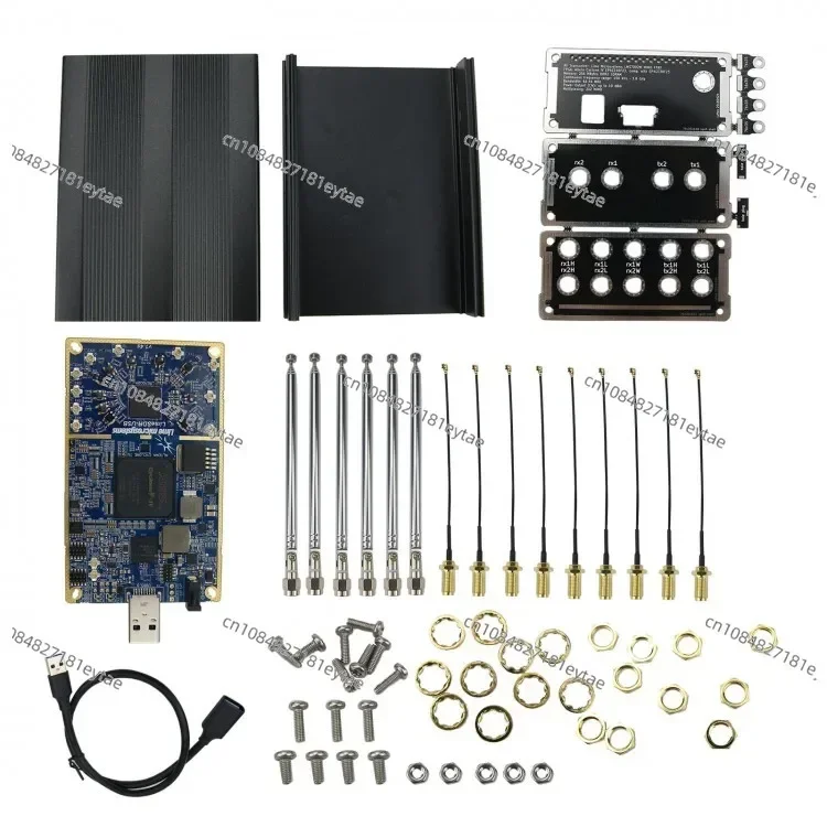 Полный комплект полоса пропускания 61 44 МГц плата разработки программного