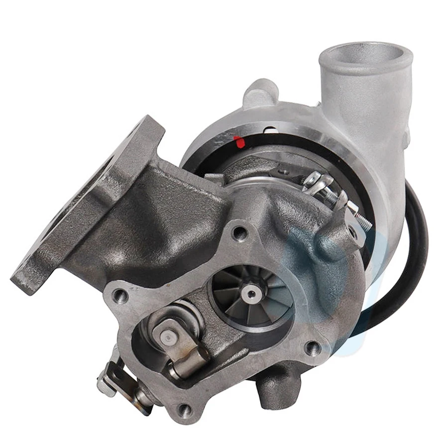 Турбокомпрессор CT20 для Toyota Landcruiser TD (LJ70 71 73) 66 кВт - 90 л.с. 2L-T 17201-54060 1720154060 17201 54060