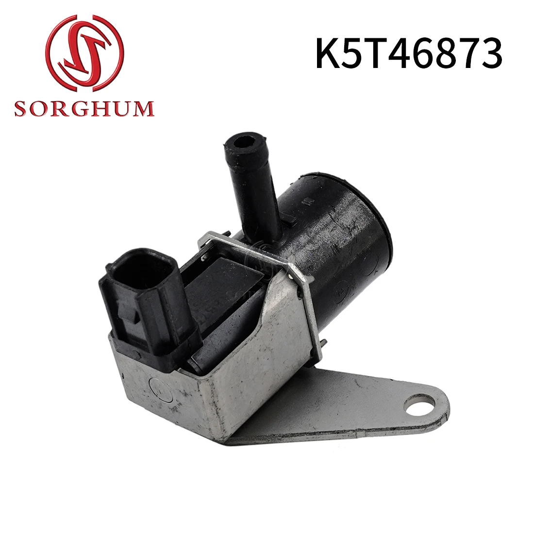 

SORGHUM K5T46873 For Honda Jazz Hybrid Civic Vapor Canister Purge Control Throttle Vacuum Solenoid Valve K5T46871 36162-RK8-005