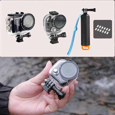 Водонепроницаемый чехол DIXSG для Insta360 GO Ultra