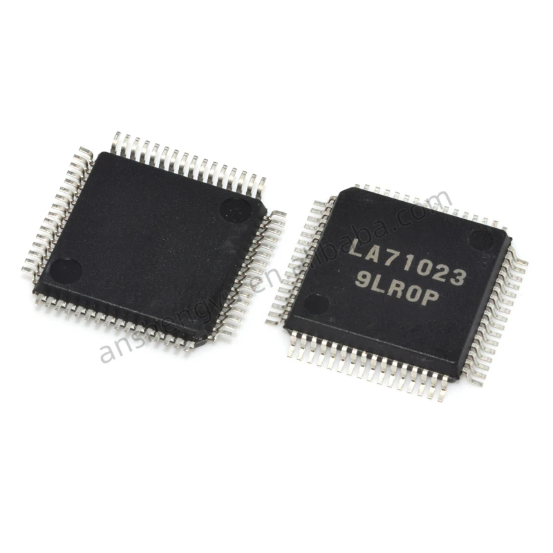 

LA71023M-MPB LA71023 новые оригинальные интегральные схемы IC QFP