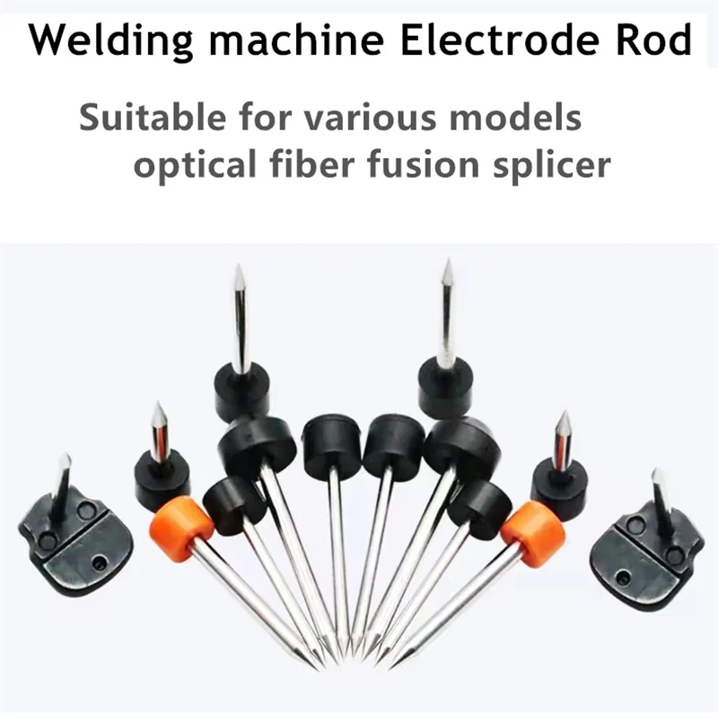 Optical Fiber Splicer Electrode Rod S1 S3 KF4 S177/S178 IFS15 for ILSINTECH Fitel Multi-type Fiber Optics Electrode Tools