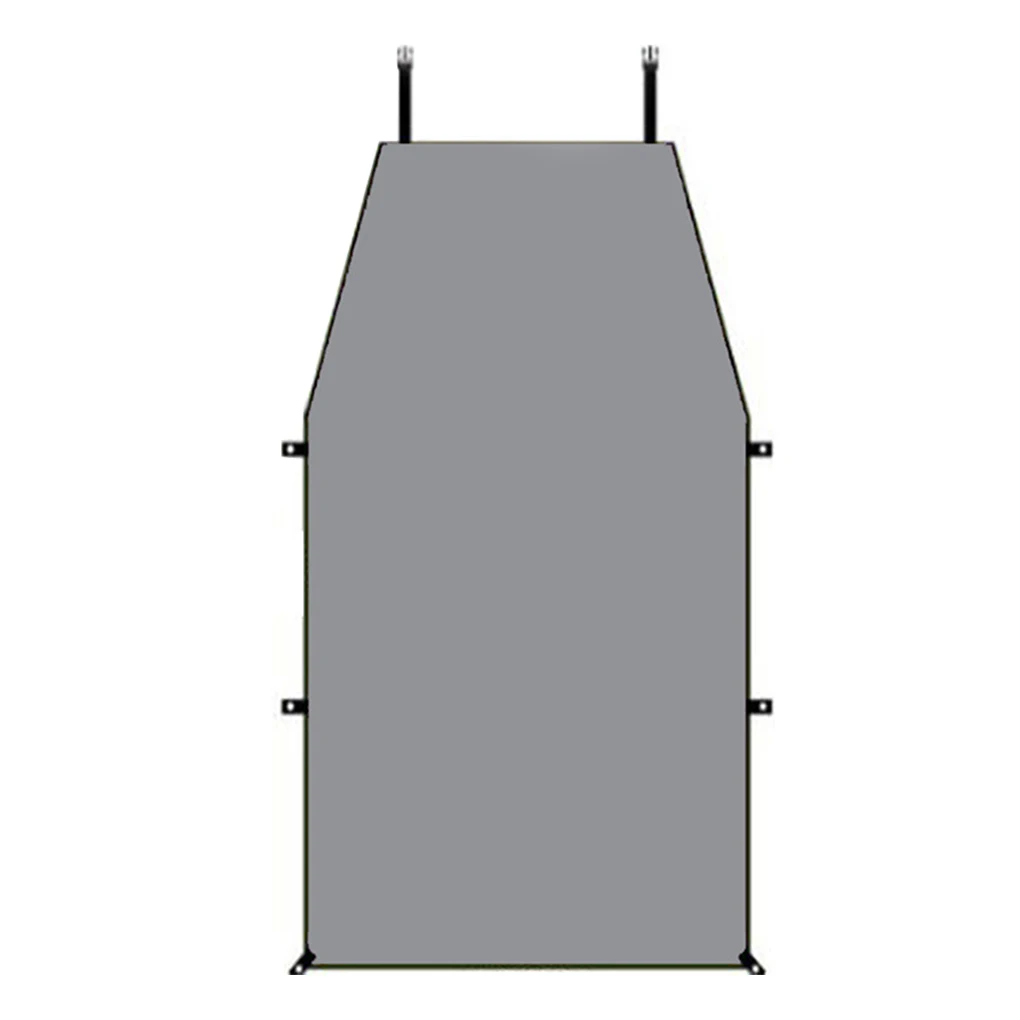 

Автомобильный боковой тент, водонепроницаемая палатка, Выдвижной Автомобильный солнцезащитный навес, навес на крыше, кемпинг, путешествия,...