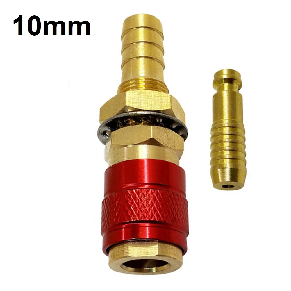 

DAZZLEEX Газовый адаптер для сварки с водяным охлаждением 10 мм