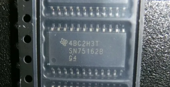 

1 шт. для чипа SN75162BDW SN75162B SOP24-7.2 новый и