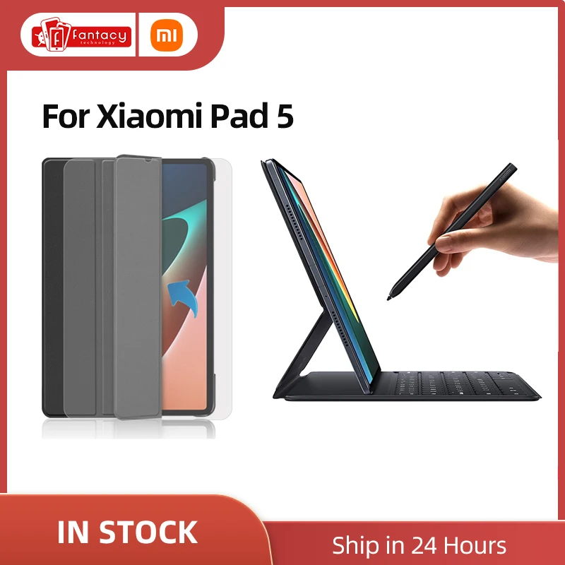 Умная Ручка Xiaomi для Mi Pad 5 чехол планшета волшебная сенсорная панель чехлы