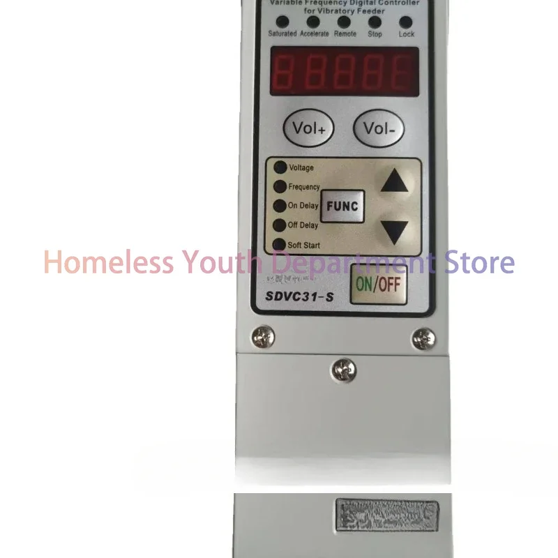 SDVC34-MR интеллектуальный Frequenz digitale Spannungs стабилизация вибраций-фидер-контроллер