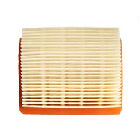 5pcs accessories garden home trimmer air filter for stihl carburetor chainsaw chainsaw parts for stihl
