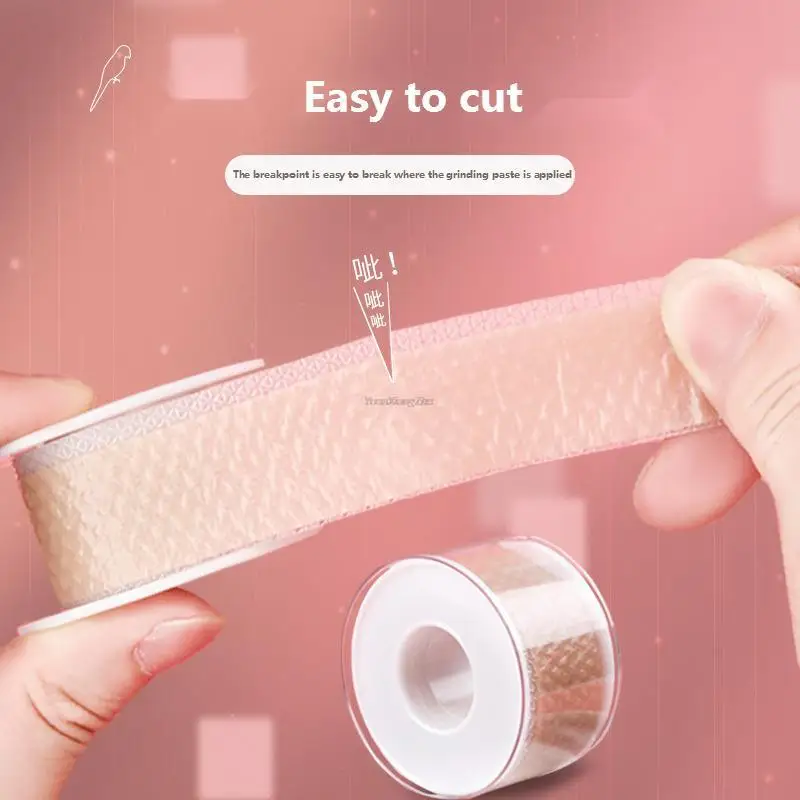 

New Bionic Silicone Foot Care Products Multifunctional Heel Protectors Womens Shoes Heel Protector invisible Shoes Accessories