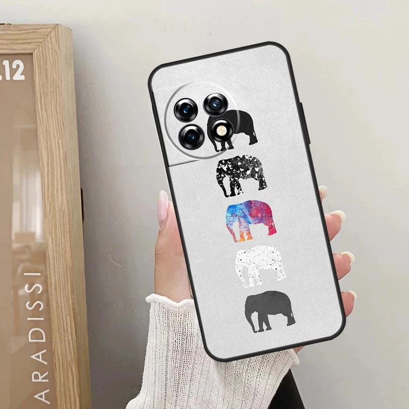 Чехол для OnePlus 12 11 9 10 Pro 9RT 10T 10R 12R Nord 2 CE 3 Lite CE4 N10 N20