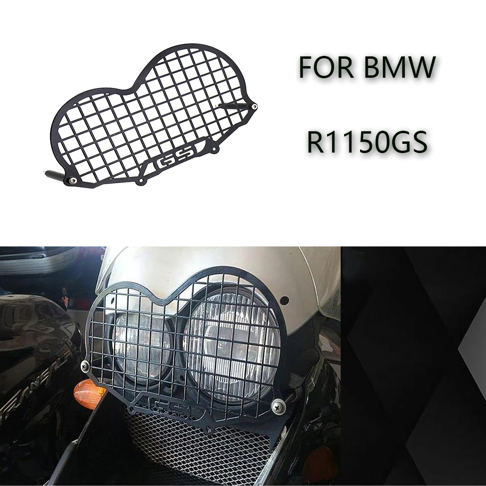 

Мотоциклетные аксессуары защита фары гриль для BMW R1150GS & ADVENTURE 1999-2004 R 1150 GS