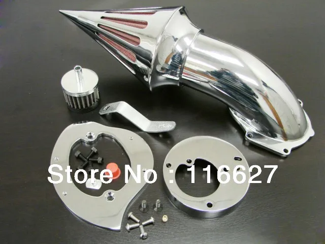 Новый Воздушный фильтр для мотоцикла Honda VTX 1300 VTX1300 | AliExpress