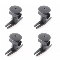 4pcs rotor head for wltoys xk k110 k110s k120 k127 v911s v966 v977 v988 v930 rc helicopter airplane drone upgrade parts