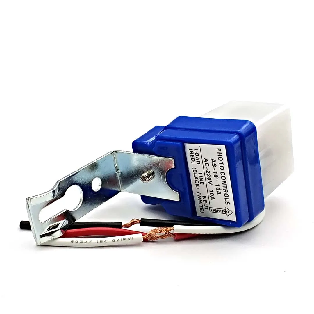 Новый фотопереключатель AS-10 10 А сенсорный переключатель автоматическое